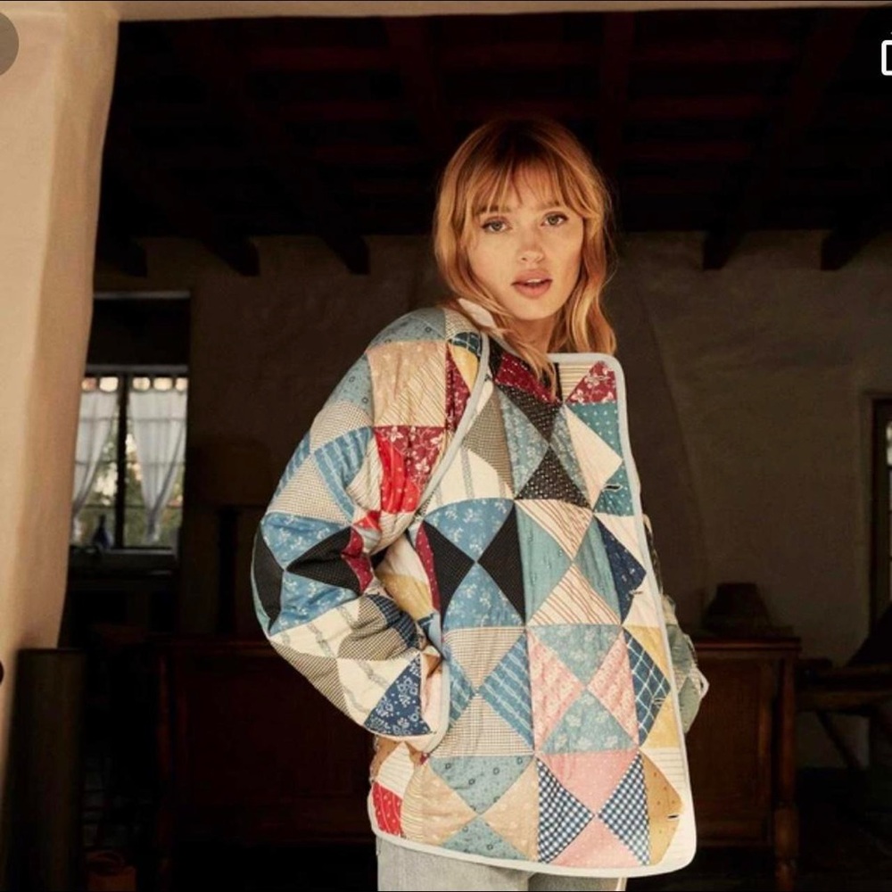 Doen Sedona Quilted Jacket